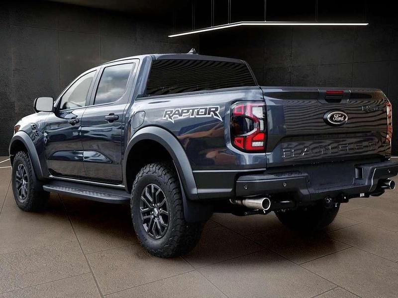 Używany Ford Ranger Raptor 292 KM (214 kW) 2023 Szary Pickup