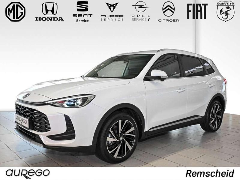 Weiß Neu 2025 MG ZS Luxury SUV | 25.470 € (Fairer Preis) - Bild 1/4