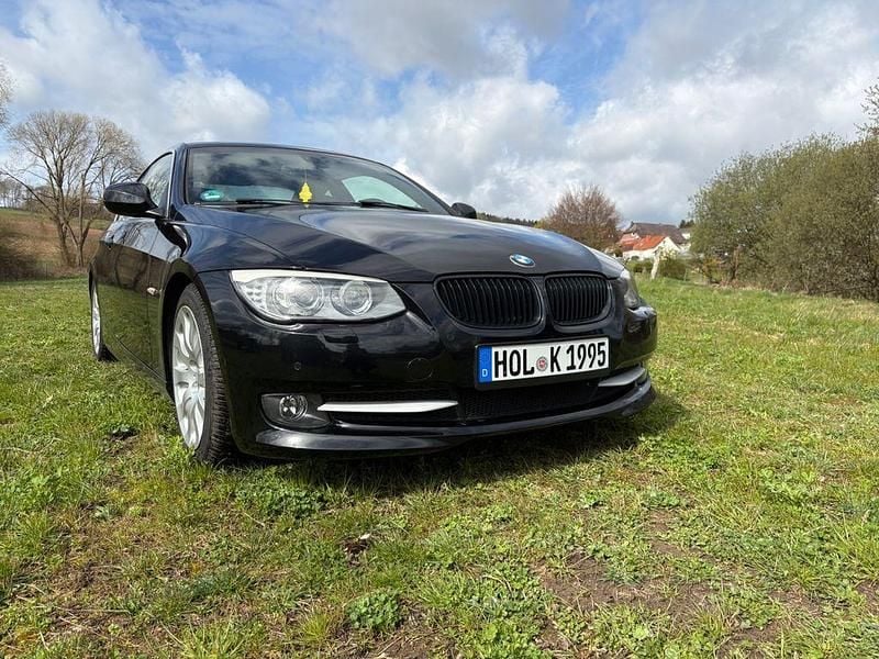 Gebraucht BMW 335 Performance 306 PS (225 kW) 2011 Schwarz Coupé