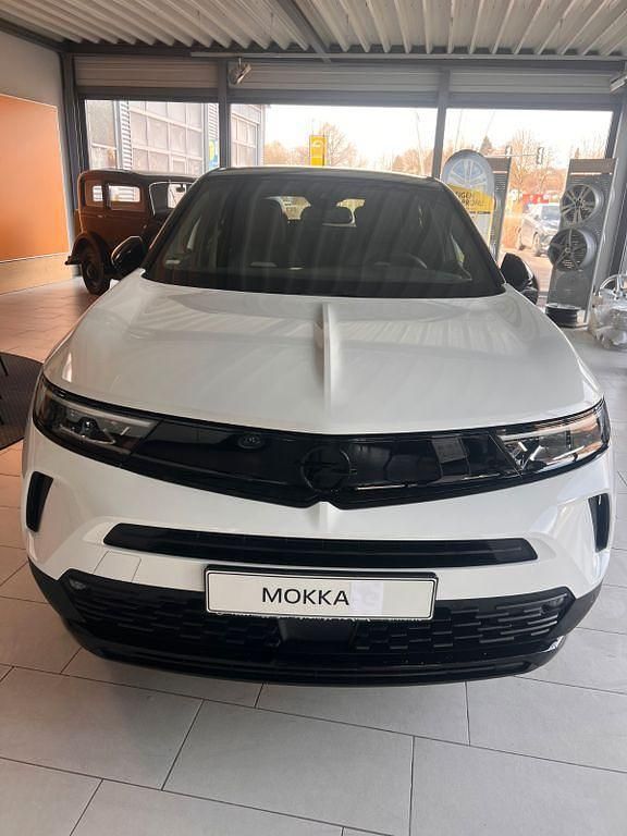 Gebraucht Opel Mokka GS Line 136 PS (100 kW) 2024 SUV