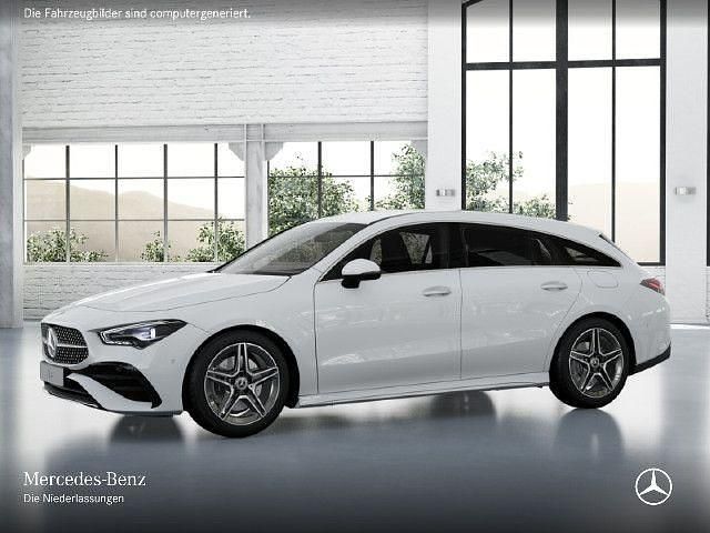Gebraucht 2024 Mercedes CLA250e Shooting Brake Kombi | 33.990 € (Fairer Preis) - Bild 1/4