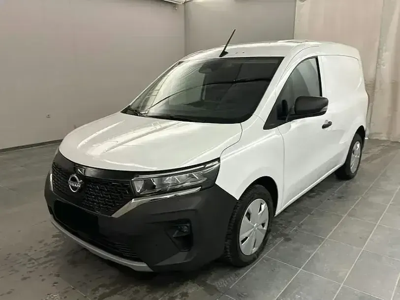 Gebraucht Nissan Townstar Acenta 89 kW (122 PS) 2023 Weiß Van / Kleinbus