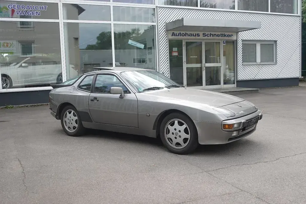 Gebraucht Porsche 944 150 PS (110 kW) 1987 Grau Coupé