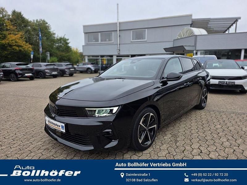 Schwarz Gebraucht 2024 Opel Astra Kombi | 22.955 € (Superpreis) - Bild 1/4