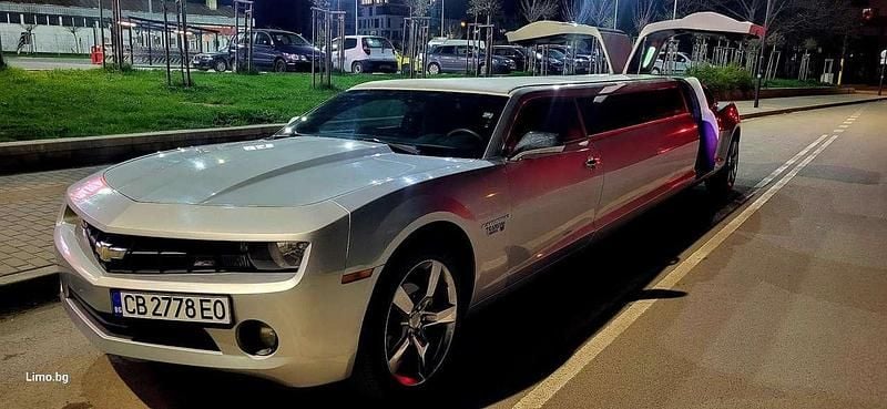 Gebraucht Chevrolet Camaro 405 PS (297 kW) 2016 Limousine