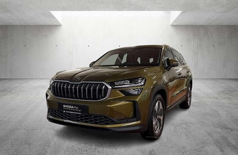 Gebraucht Skoda Kodiaq Selection 150 PS (110 kW) 2024 Gold SUV