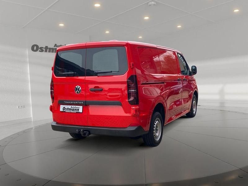 Gebraucht VW Transporter 150 PS (110 kW) 2025 Rot Van