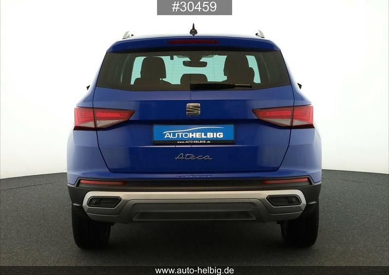 Gebraucht Seat Ateca Xperience 150 PS (110 kW) 2022 Blau SUV