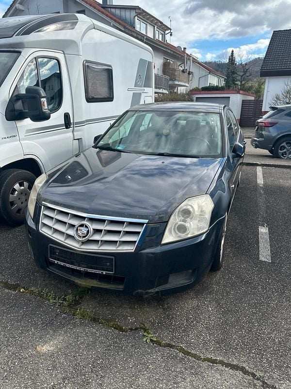 Gebraucht Cadillac BLS 150 PS (110 kW) 2006 Blau Limousine