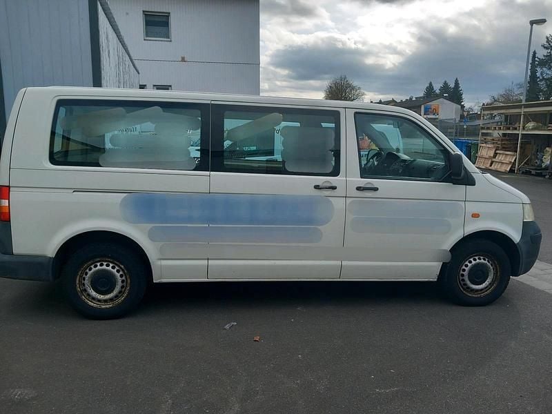 Gebraucht VW T5 131 PS (96 kW) 2006 Weiß Van
