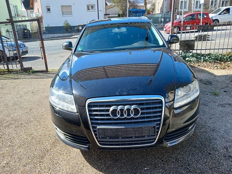 Gebraucht Audi A6 170 PS (125 kW) 2008 Schwarz Kombi