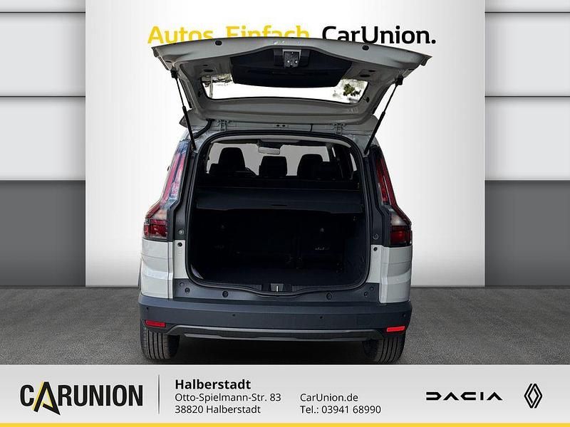 Neu Dacia Jogger Extreme 114 PS (83 kW) 2026 Van / Kleinbus