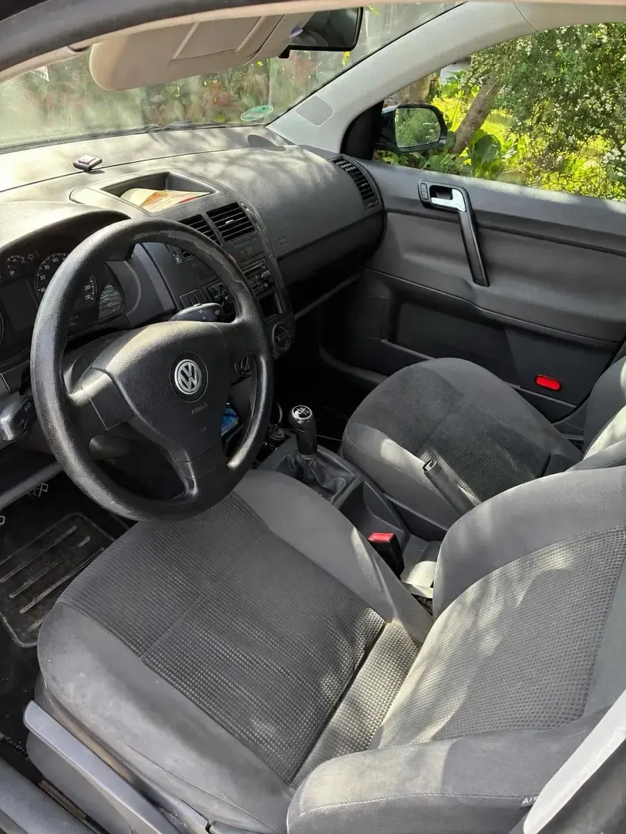 Gebraucht VW Polo 68 PS (50 kW) 2009 Kleinwagen