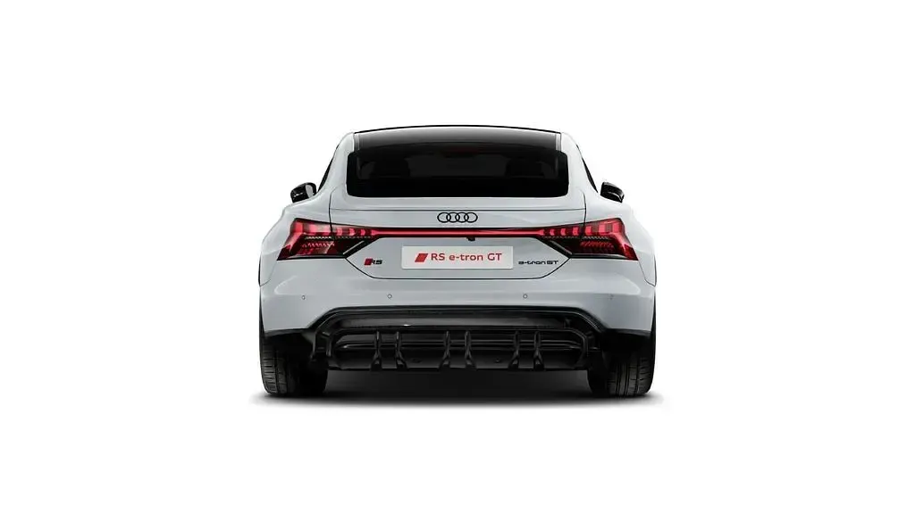 Gebraucht Audi RS e-tron GT Ambiente 439 kW (598 PS) 2022 Suzukagrau metallic Limousine
