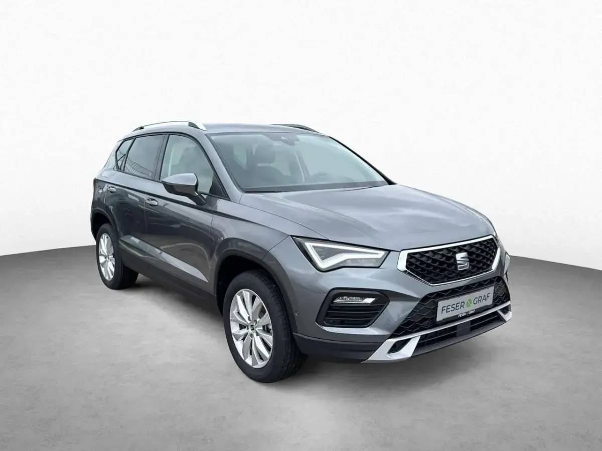 Nowe Seat Ateca 150 KM (110 kW) 2026 Other SUV