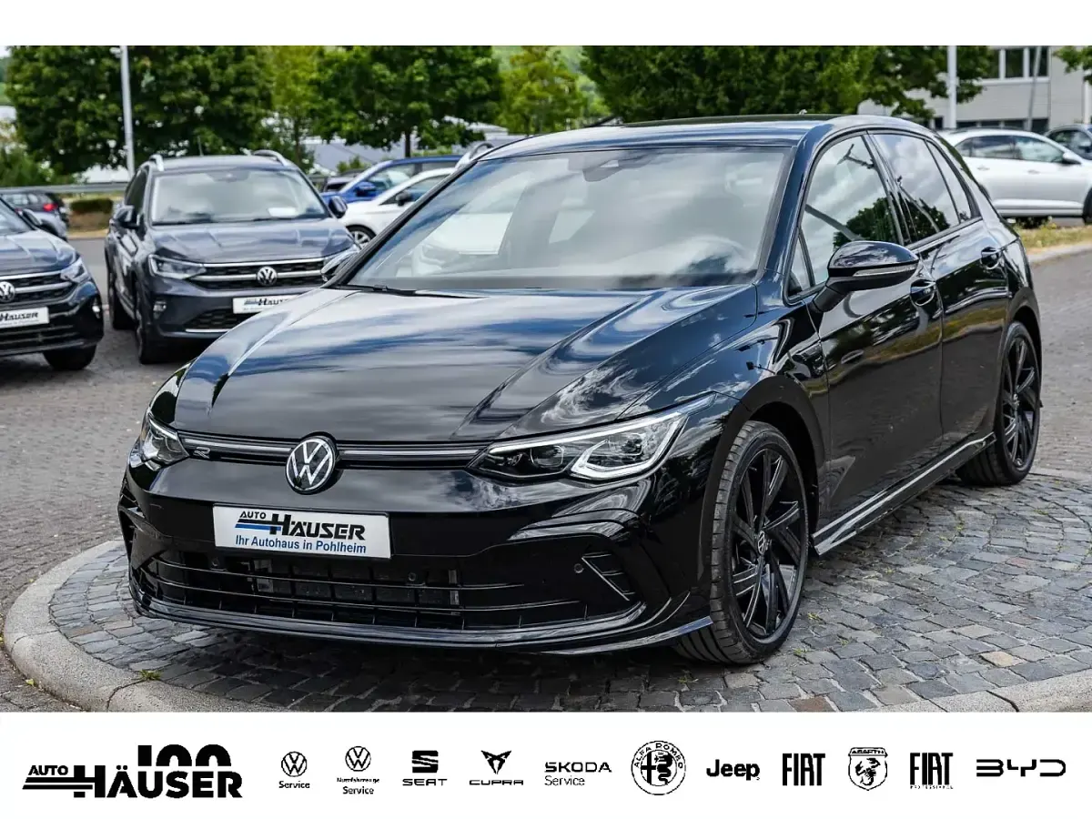 Gebraucht VW Golf VIII R-line 150 PS (110 kW) 2024 Limousine