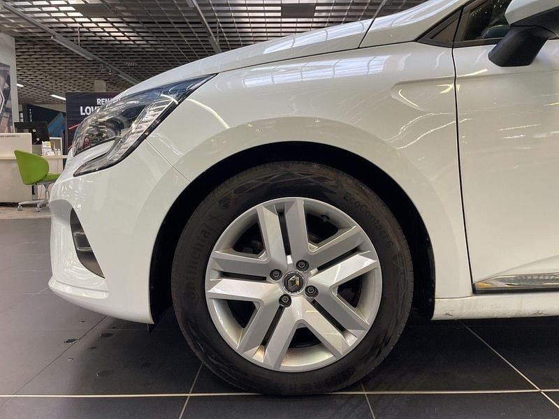 Usado Renault Clio V Experience 72 HP (52 kW) 2020 Branco Citadino