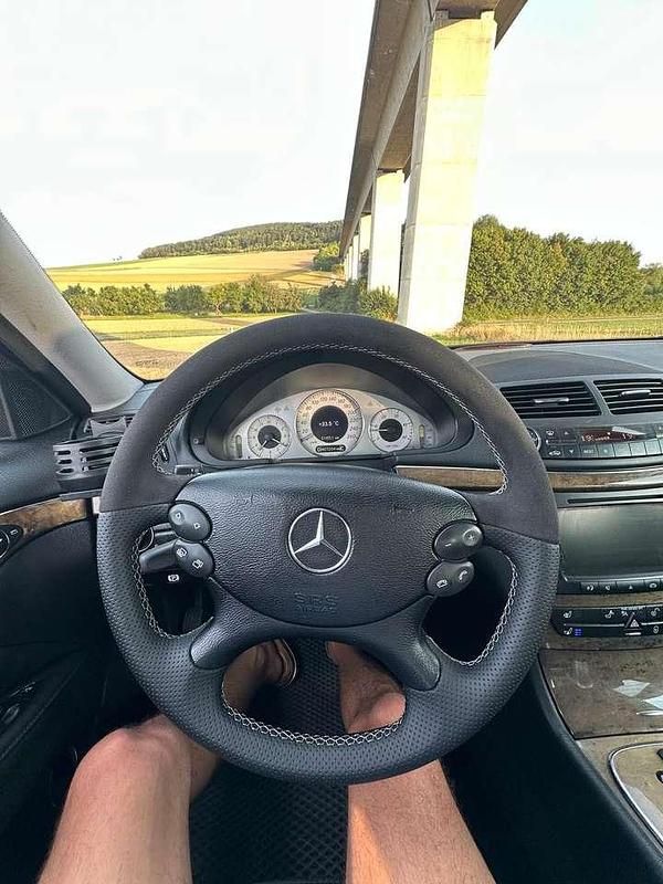 Gebraucht Mercedes E280 Avantgarde 190 PS (139 kW) 2007 Kombi