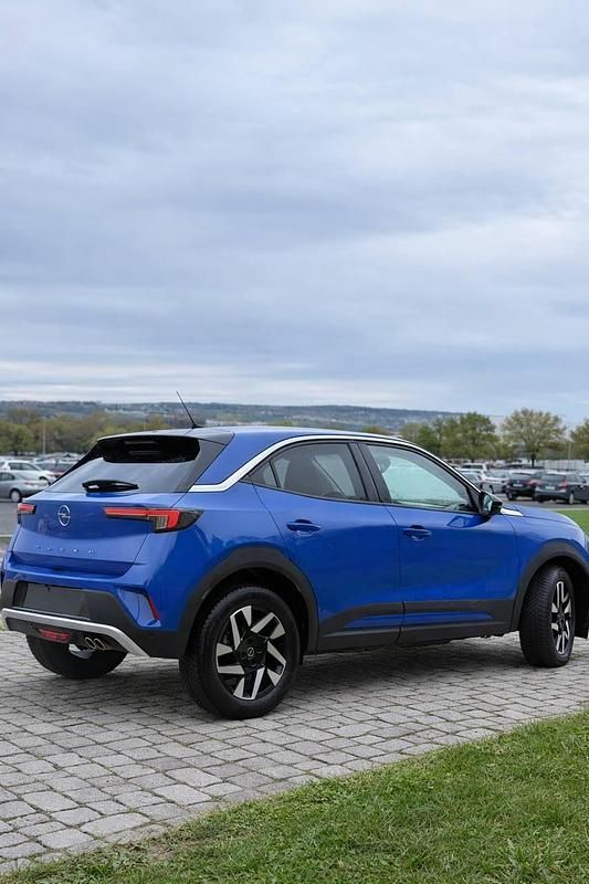 Gebraucht Opel Mokka 2023 Blau SUV