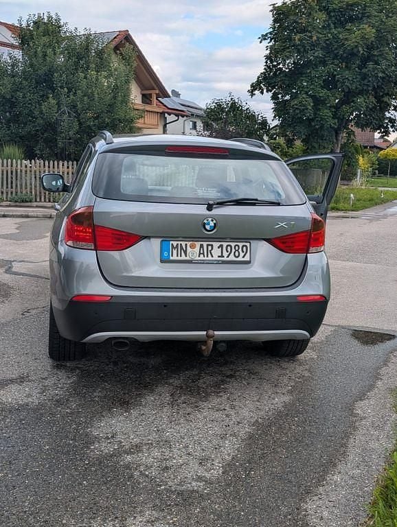 Gebraucht BMW X1 184 PS (135 kW) 2012 Grau SUV