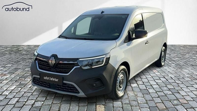 Neu Renault Kangoo 131 PS (96 kW) 2025 Weiss / mineralweiss Limousine