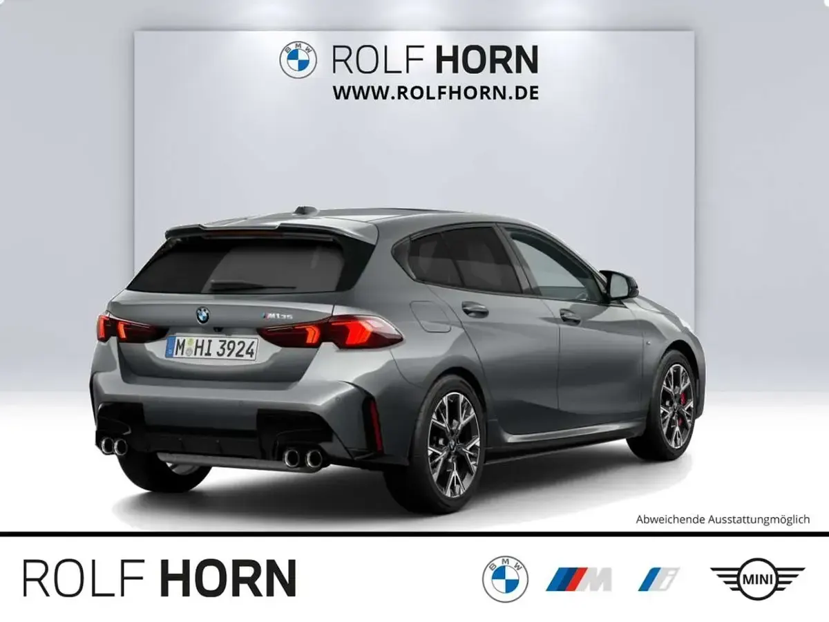 Gebraucht BMW M135 300 PS (220 kW) 2025 Skyscrapergrau metallic Kleinwagen
