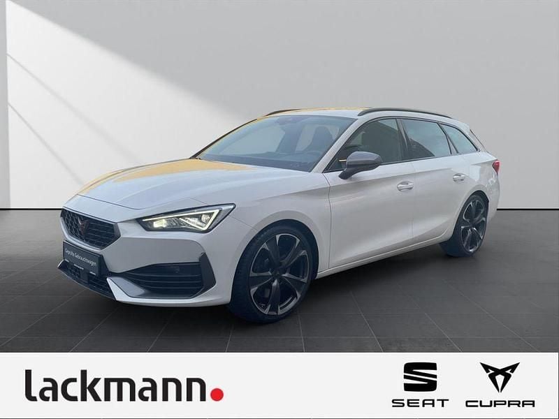 Gebraucht Cupra Leon VZ 300 PS (220 kW) 2023 Weiss Kombi