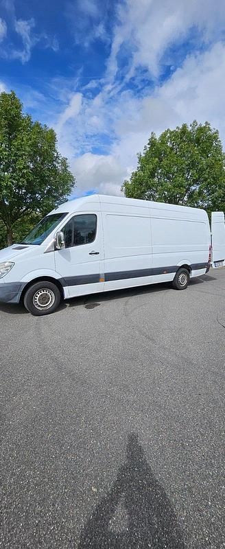 Gebraucht 2009 Mercedes Sprinter Van | 8.800 € - Bild 1/4
