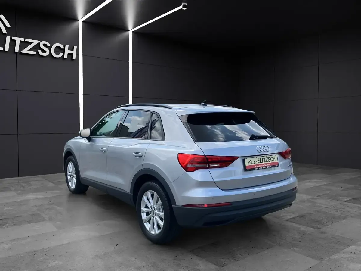 Gebraucht Audi Q3 Design 190 PS (139 kW) 2019 Florettsilber metallic SUV