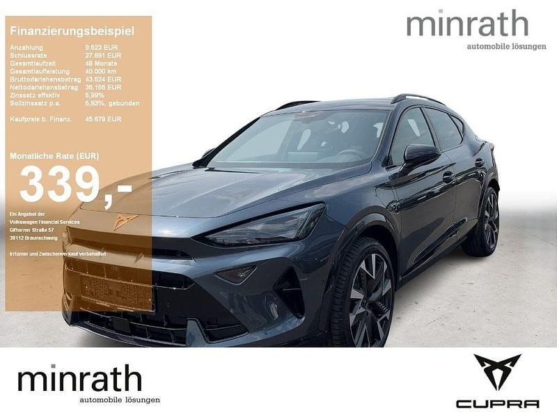 Grau Neu 2025 Cupra Formentor VZ SUV | 43.930 € (Guter Preis) - Bild 1/4