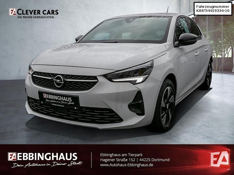 Gebraucht Opel Corsa-e GS Line 100 kW (136 PS) 2022 Weiß Kleinwagen