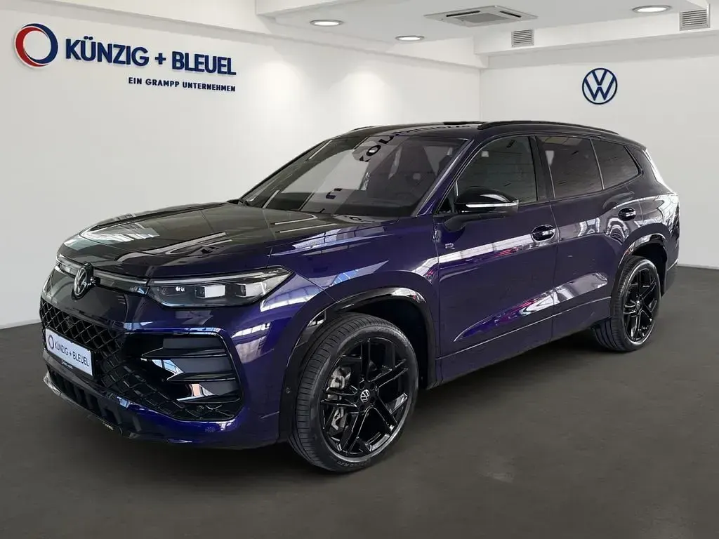 Gebraucht VW Tayron R-line 193 PS (141 kW) 2026 Ultra violet metallic SUV