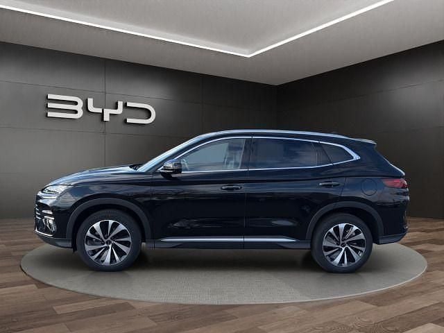 Neu BYD Seal U Design 324 PS (238 kW) 2026 Schwarz SUV