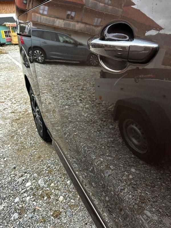 Gebraucht Toyota Proace 150 PS (110 kW) 2018 Braun Van / Kleinbus