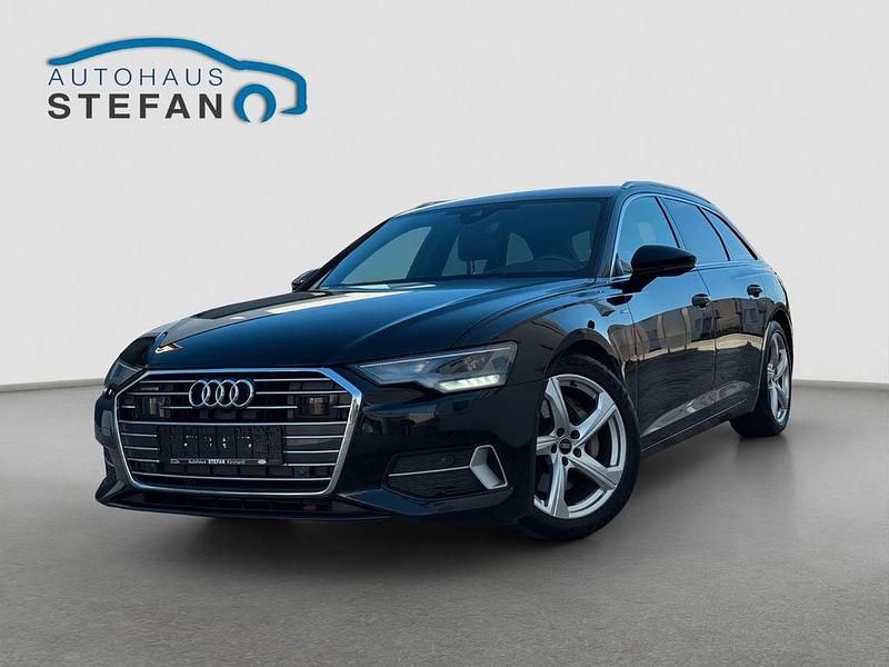 Gebraucht Audi A6 S-Line 286 PS (210 kW) 2022 Schwarz Kombi