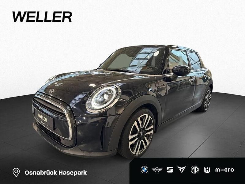 Schwarz Gebraucht 2022 Mini ONE Kleinwagen | 16.750 € (Fairer Preis) - Bild 1/4