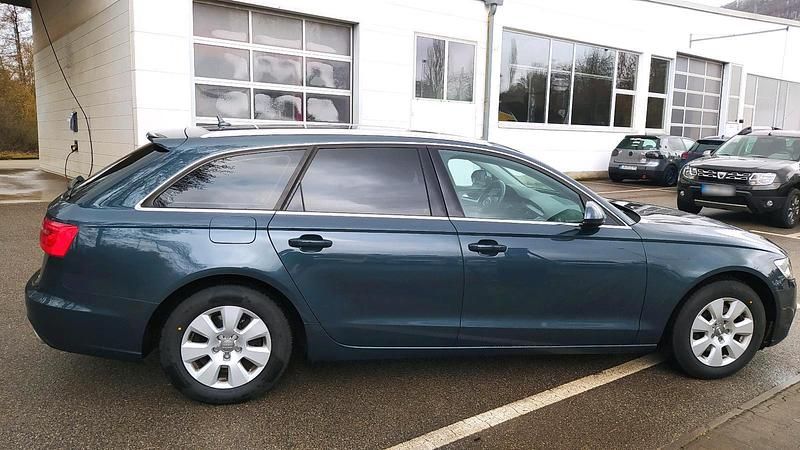 Second-hand Audi A6 204 CP (150 kW) 2012 Break