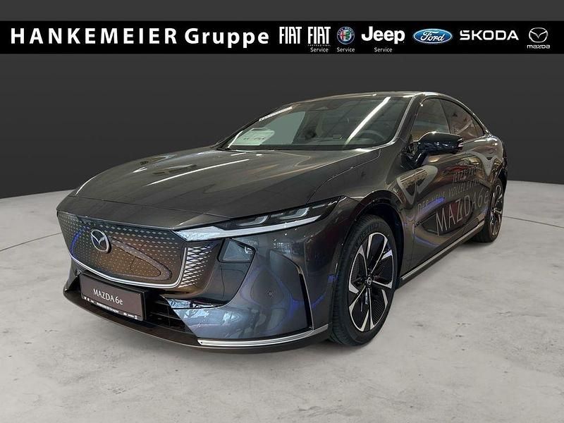 Grau Neu 2025 Mazda 6e Takumi-Line Limousine | 36.950 € (Superpreis) - Bild 1/4