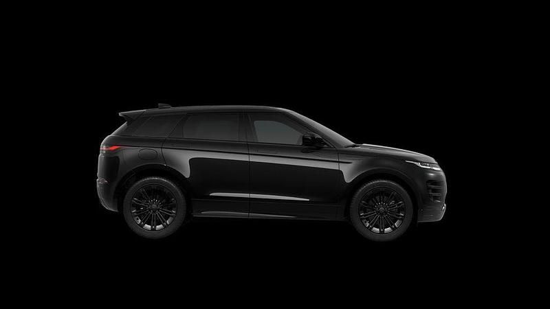 Neu Land Rover Range Rover evoque SE Dynamic 204 PS (150 kW) 2026 Schwarz SUV