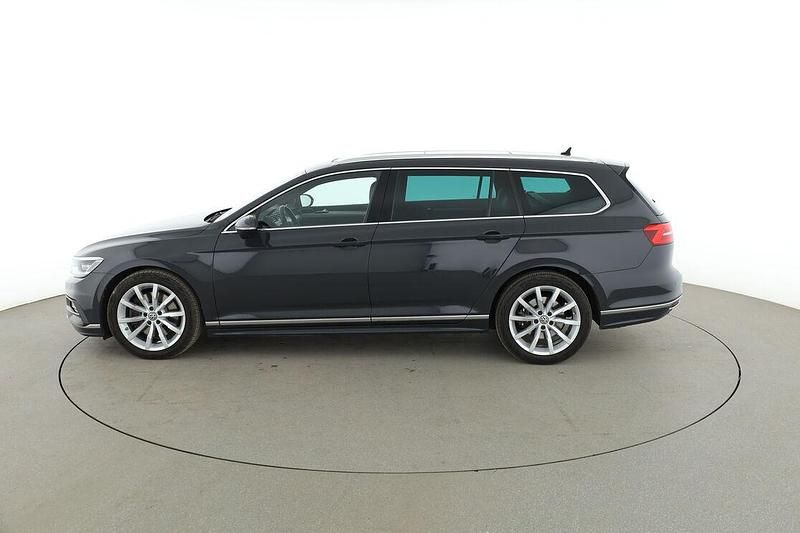 Gebraucht VW Passat Highline 272 PS (200 kW) 2019 Grau Kombi