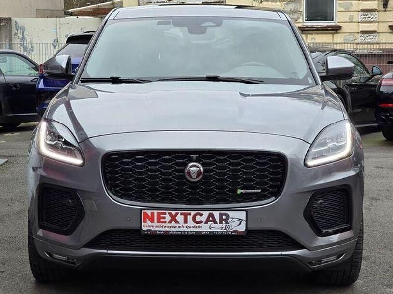 Gebraucht Jaguar E-Pace R-Dynamic 309 PS (227 kW) 2021 Eiger grey SUV