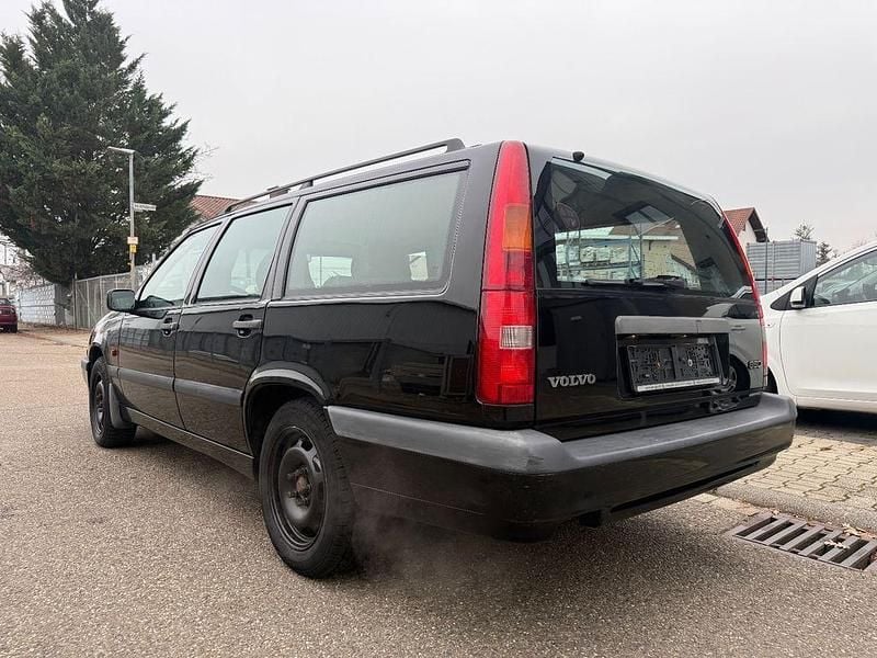 Gebraucht Volvo 850 144 PS (105 kW) 1996 Schwarz Kombi