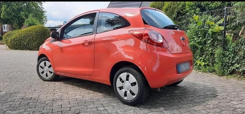 Usata Ford Ka 69 CV (50 kW) 2010 Andere farben Utilitaria