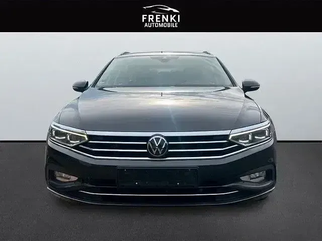 Brugt VW Passat 150 HK (110 kW) 2021 Grå Stationcar