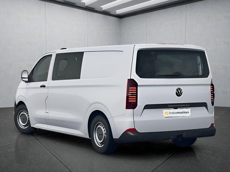 Weiß Neu 2025 VW T7 Van | 55.349 € (Guter Preis) - Bild 1/4