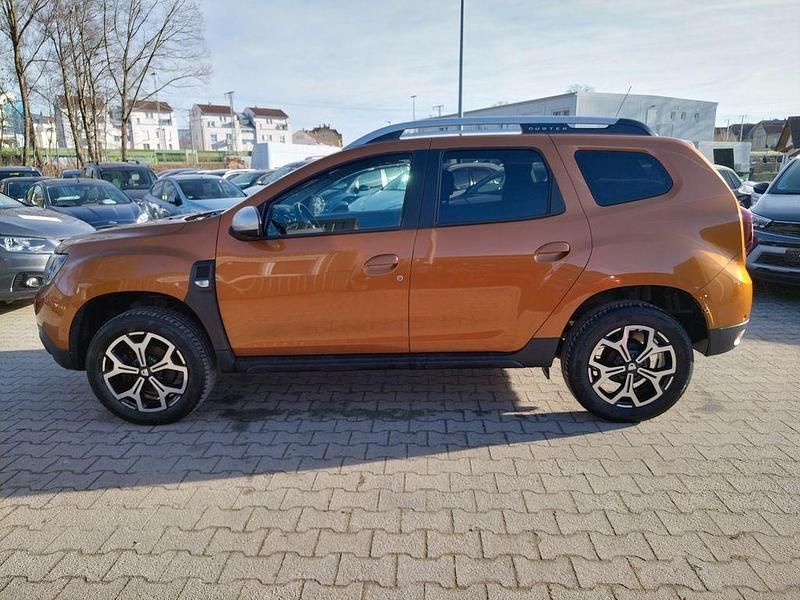 Gebraucht Dacia Duster Adventure 150 PS (110 kW) 2019 Orange SUV