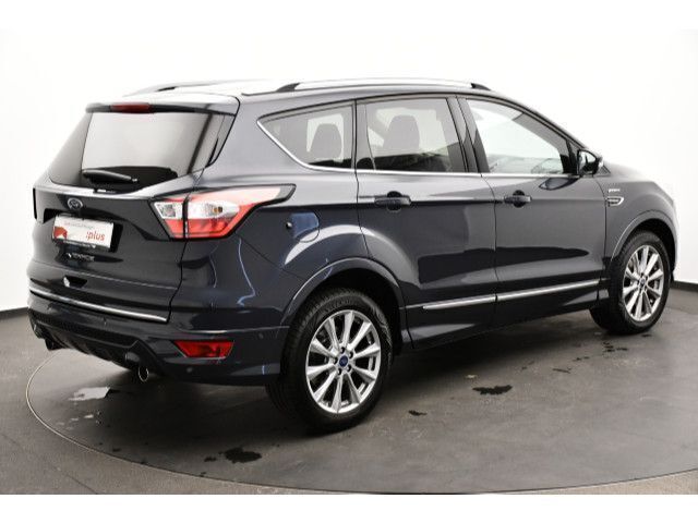 Gebraucht Ford Kuga Vignale 175 PS (128 kW) 2019 Pantherblau metallic SUV