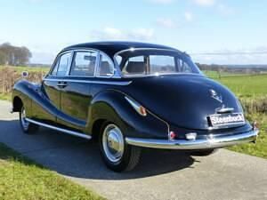 Gebraucht BMW 502 100 PS (73 kW) 1955 Schwarz Limousine