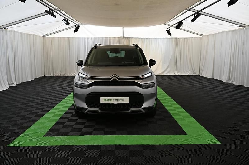 Gebraucht Citroën C3 Aircross 110 PS (80 kW) 2024 Grau SUV
