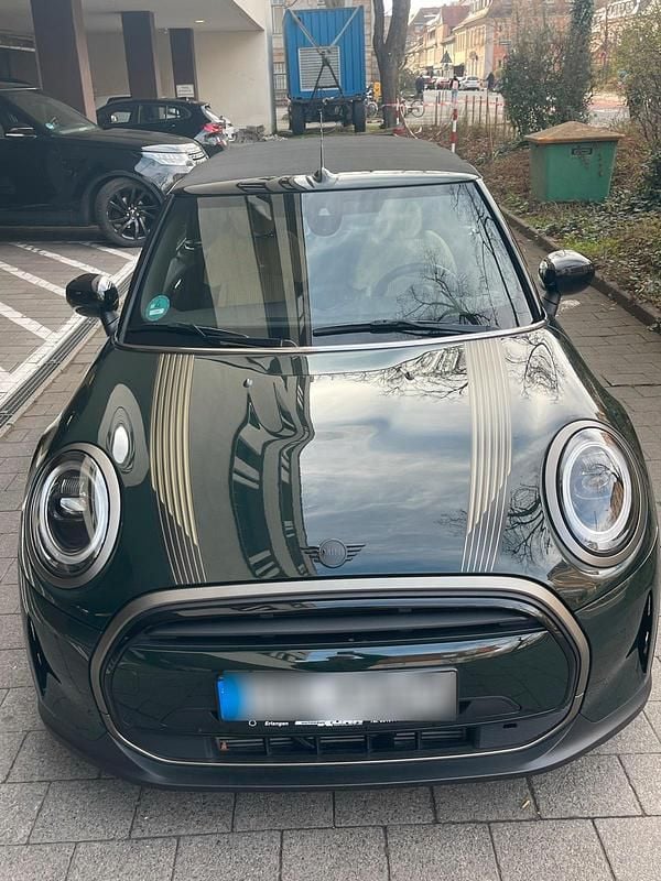Gebraucht Mini Cooper Cabriolet 136 PS (100 kW) 2023 Andere farben Cabrio